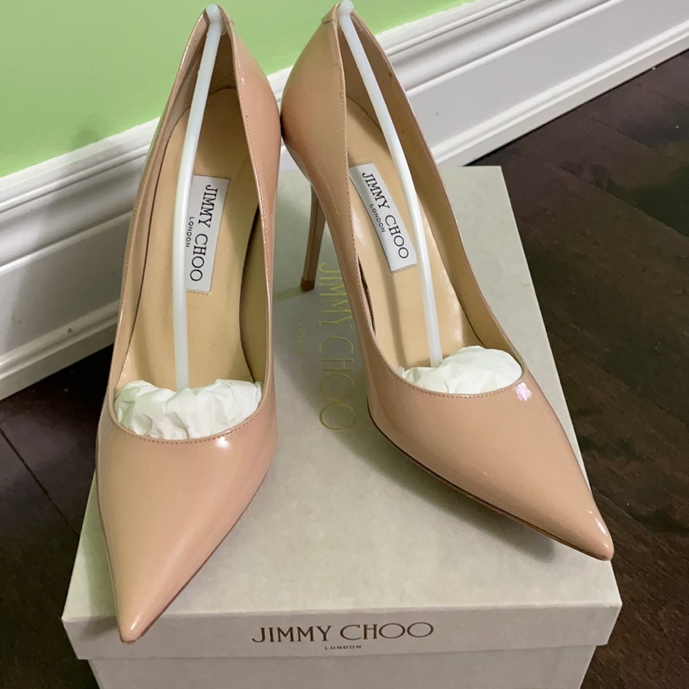 Jimmy Choo Agnes